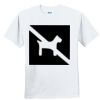 Youth Ultra Cotton ® 100% Cotton T Shirt Thumbnail