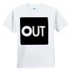 Youth Ultra Cotton ® 100% Cotton T Shirt Thumbnail