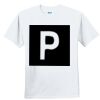 Youth Ultra Cotton ® 100% Cotton T Shirt Thumbnail