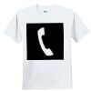 Youth Ultra Cotton ® 100% Cotton T Shirt Thumbnail
