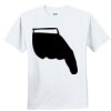 Youth Ultra Cotton ® 100% Cotton T Shirt Thumbnail