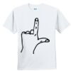 Youth Ultra Cotton ® 100% Cotton T Shirt Thumbnail