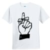 Youth Ultra Cotton ® 100% Cotton T Shirt Thumbnail