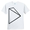 Youth Ultra Cotton ® 100% Cotton T Shirt Thumbnail