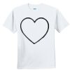Youth Ultra Cotton ® 100% Cotton T Shirt Thumbnail