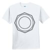 Youth Ultra Cotton ® 100% Cotton T Shirt Thumbnail
