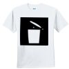 Youth Ultra Cotton ® 100% Cotton T Shirt Thumbnail