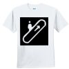 Youth Ultra Cotton ® 100% Cotton T Shirt Thumbnail