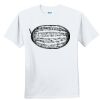 Youth Ultra Cotton ® 100% Cotton T Shirt Thumbnail