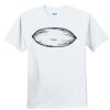Youth Ultra Cotton ® 100% Cotton T Shirt Thumbnail