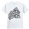 Youth Ultra Cotton ® 100% Cotton T Shirt Thumbnail