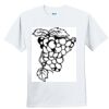 Youth Ultra Cotton ® 100% Cotton T Shirt Thumbnail