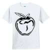 Youth Ultra Cotton ® 100% Cotton T Shirt Thumbnail