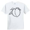 Youth Ultra Cotton ® 100% Cotton T Shirt Thumbnail