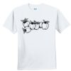 Youth Ultra Cotton ® 100% Cotton T Shirt Thumbnail
