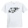 Youth Ultra Cotton ® 100% Cotton T Shirt Thumbnail
