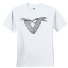 Youth Ultra Cotton ® 100% Cotton T Shirt Thumbnail