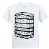 Youth Ultra Cotton ® 100% Cotton T Shirt Thumbnail