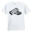 Youth Ultra Cotton ® 100% Cotton T Shirt Thumbnail