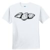 Youth Ultra Cotton ® 100% Cotton T Shirt Thumbnail