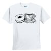 Youth Ultra Cotton ® 100% Cotton T Shirt Thumbnail