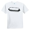 Youth Ultra Cotton ® 100% Cotton T Shirt Thumbnail