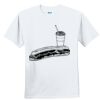 Youth Ultra Cotton ® 100% Cotton T Shirt Thumbnail