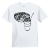 Youth Ultra Cotton ® 100% Cotton T Shirt Thumbnail