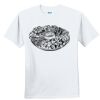 Youth Ultra Cotton ® 100% Cotton T Shirt Thumbnail
