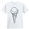 Youth Ultra Cotton ® 100% Cotton T Shirt Thumbnail