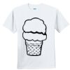 Youth Ultra Cotton ® 100% Cotton T Shirt Thumbnail