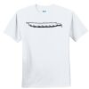Youth Ultra Cotton ® 100% Cotton T Shirt Thumbnail