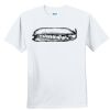 Youth Ultra Cotton ® 100% Cotton T Shirt Thumbnail