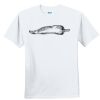 Youth Ultra Cotton ® 100% Cotton T Shirt Thumbnail