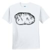 Youth Ultra Cotton ® 100% Cotton T Shirt Thumbnail