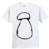 Youth Ultra Cotton ® 100% Cotton T Shirt Thumbnail