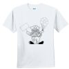 Youth Ultra Cotton ® 100% Cotton T Shirt Thumbnail