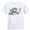 Youth Ultra Cotton ® 100% Cotton T Shirt Thumbnail