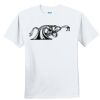 Youth Ultra Cotton ® 100% Cotton T Shirt Thumbnail