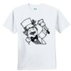 Youth Ultra Cotton ® 100% Cotton T Shirt Thumbnail