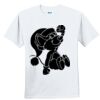 Youth Ultra Cotton ® 100% Cotton T Shirt Thumbnail
