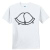 Youth Ultra Cotton ® 100% Cotton T Shirt Thumbnail