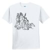 Youth Ultra Cotton ® 100% Cotton T Shirt Thumbnail