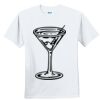 Youth Ultra Cotton ® 100% Cotton T Shirt Thumbnail