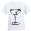 Youth Ultra Cotton ® 100% Cotton T Shirt Thumbnail