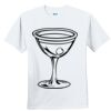 Youth Ultra Cotton ® 100% Cotton T Shirt Thumbnail