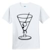 Youth Ultra Cotton ® 100% Cotton T Shirt Thumbnail