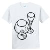 Youth Ultra Cotton ® 100% Cotton T Shirt Thumbnail