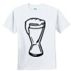 Youth Ultra Cotton ® 100% Cotton T Shirt Thumbnail