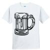 Youth Ultra Cotton ® 100% Cotton T Shirt Thumbnail